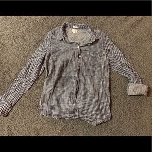 J.Crew Flannel